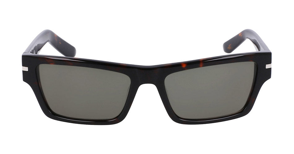 JOSIAH - Shiny Tortoise with Lumalens G15 Green Lens