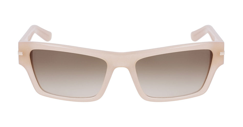 JOSIAH - Milky Taupe with Lumalens Brown Gradient Lens