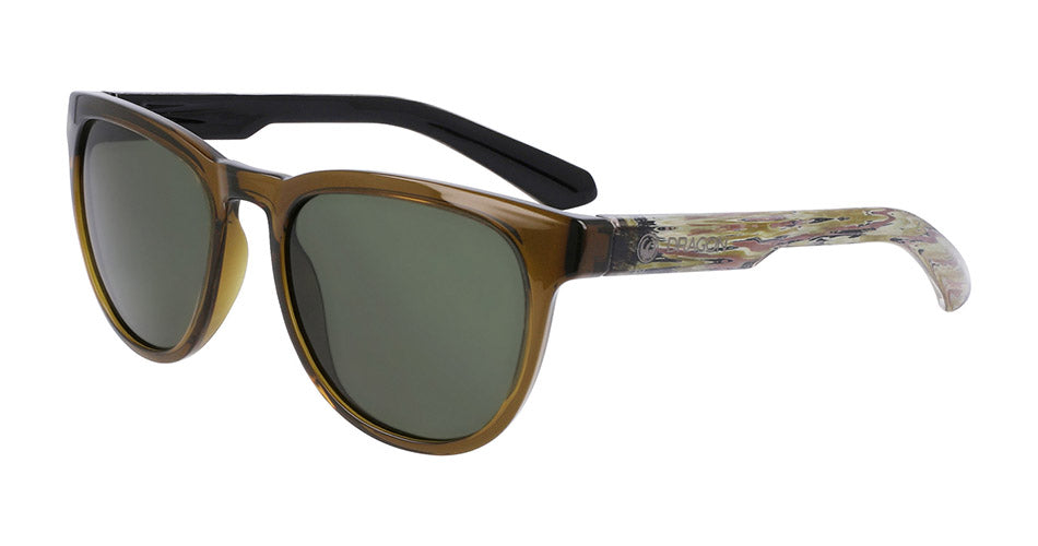 KAJ - Olive/Rob Machado Resin with Lumalens G15 Green Lens