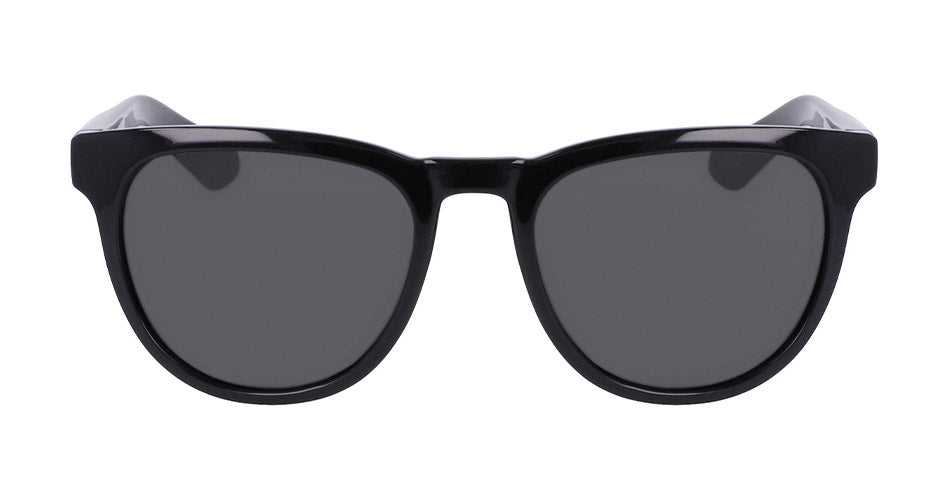 KAJ - Shiny Black with Lumalens Smoke Lens