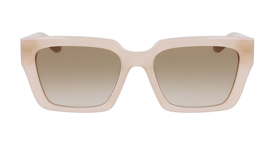 TARRAN - Milky Taupe with Lumalens Brown Gradient Lens