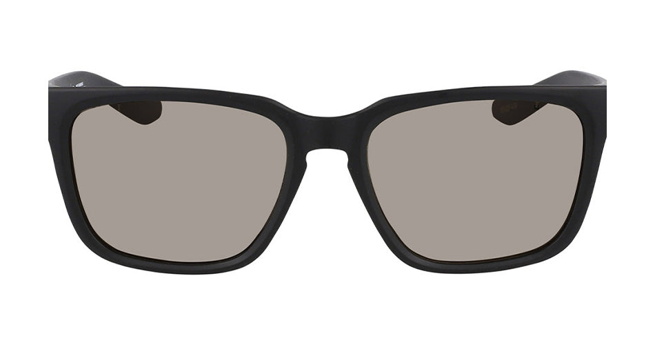 BAILE - Matte Black with Lumalens Silver Ionized Lens