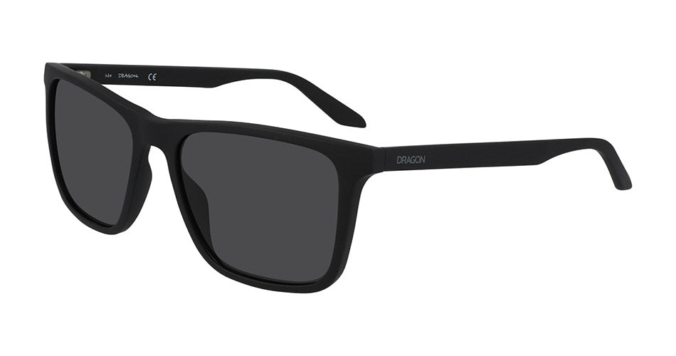 RENEW - Matte Black with Polarized Lumalens Smoke Lens