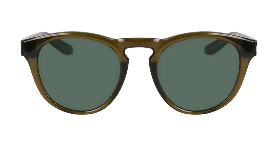 OPUS - Shiny Olive/Rob Machado with Polarized Lumalens G15 Green Lens