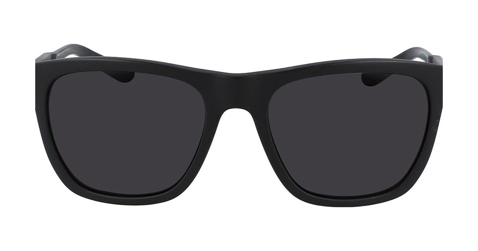 WILDER - Matte Black with Polarized Lumalens Smoke Lens