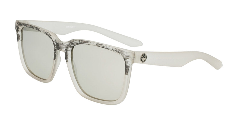 BAILE XL - Ashwood with Lumalens Silver Ionized Lens