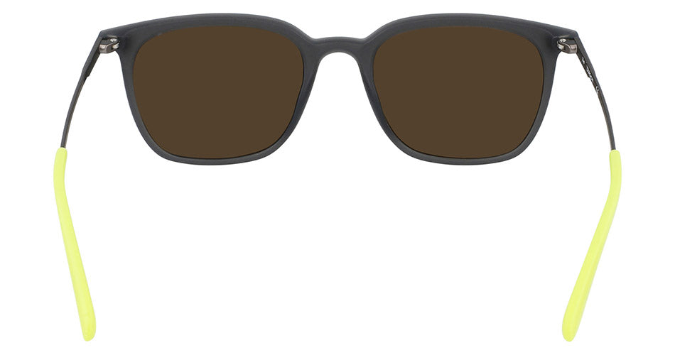 ZIGGY - Matte Grey with Lumalens Silver Ionized Lens