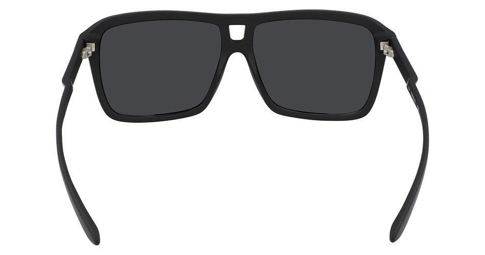 THE JAM UPCYCLED - Matte Black with Polarized Lumalens Smoke Lens