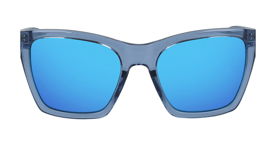 MAK - Pale Blue Crystal with Sky Blue Ionized Lens