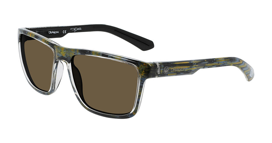 REED XL - Rob Machado Resin with Lumalens Brown Lens