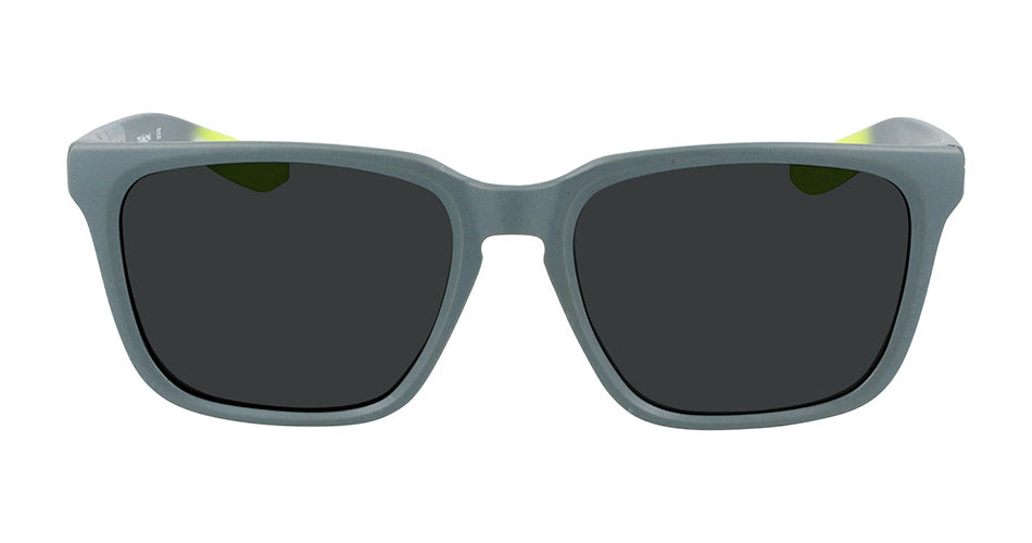 BAILE XL - Matte Charcoal Lime with Lumalens Smoke Lens