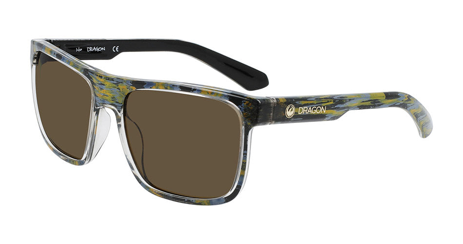 DAVIS - Rob Machado Resin with Lumalens Brown Lens