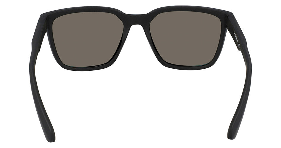 BURGEE - Matte Black H2O with Polarized Lumalens Sky Blue Ionized Lens