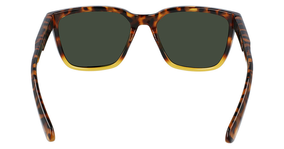 BURGEE - Shiny Tortoise Gradient with Lumalens G15 Green Lens
