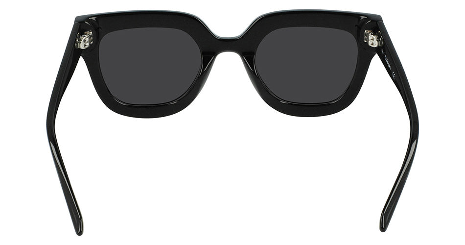 PURSER - Black with Lumalens Smoke Lens