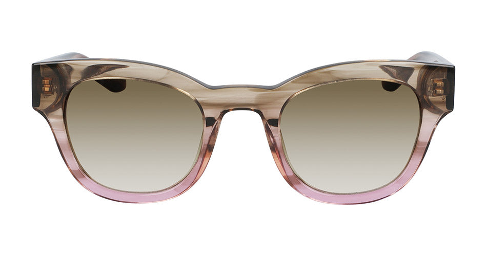 JETT - Grey Violet Gradient with Lumalens Smoke Gradient Lens