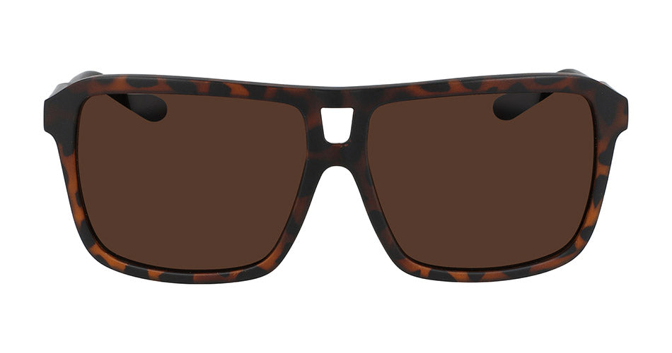 THE JAM UPCYCLED - Matte Tortoise with Lumalens Brown Lens