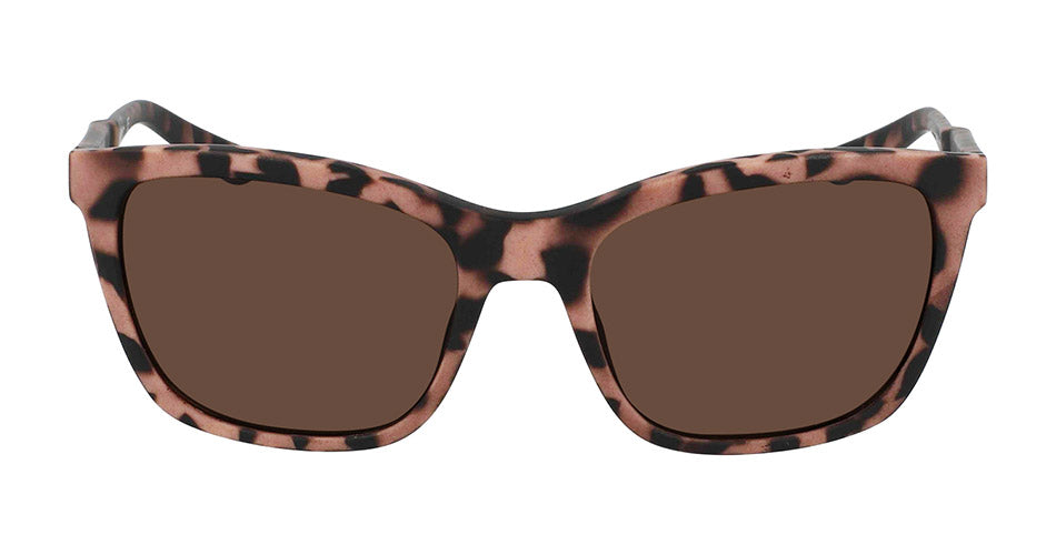 BAYOU - Matte Rose Tortoise with Lumalens Brown Lens