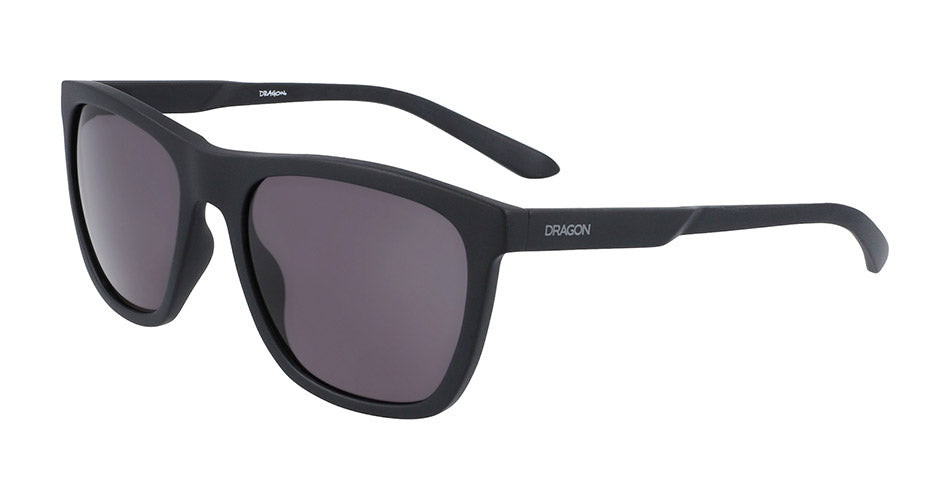 WILDER - Matte Black with Lumalens Smoke Lens