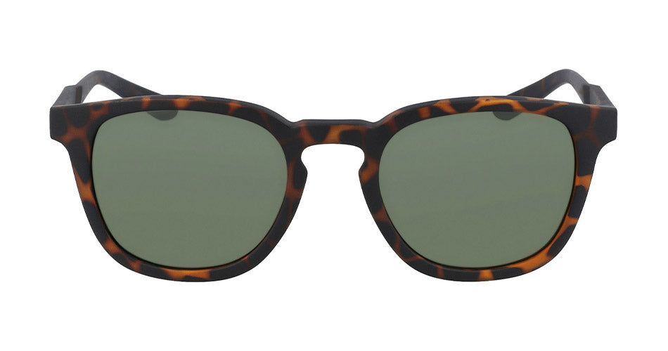 FINCH - Matte Tortoise with Lumalens G15 Green Lens