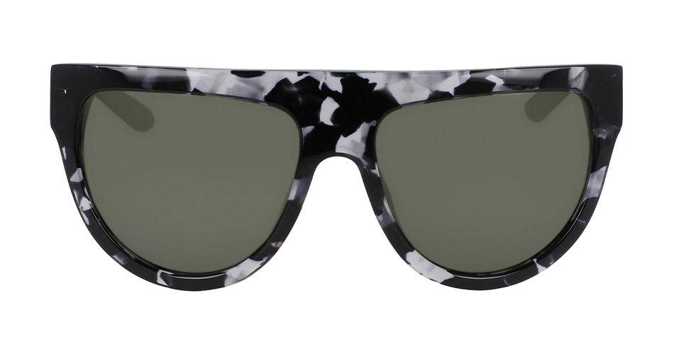 DUSK - Black Tortoise with Lumalens G15 Green Lens