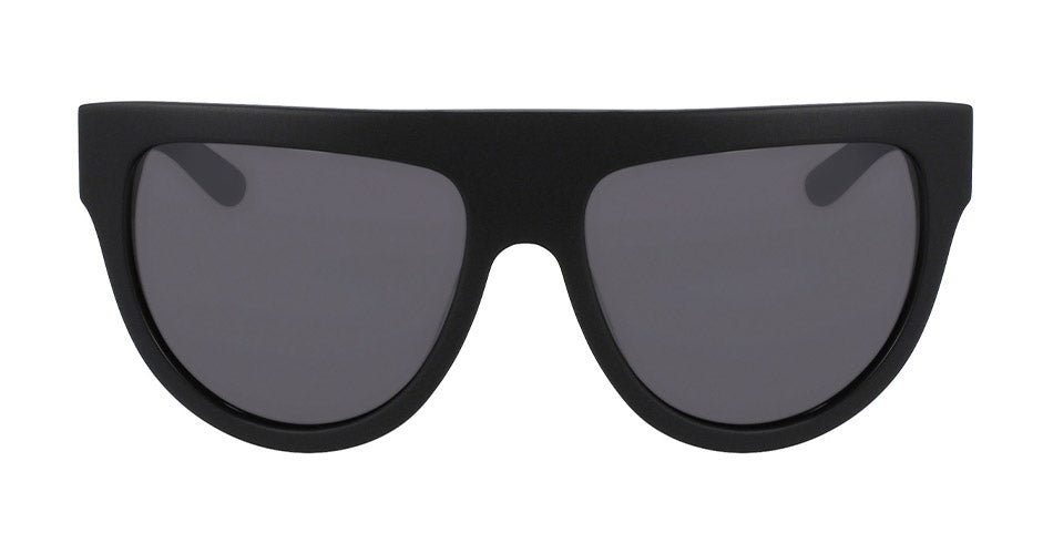 DUSK - Matte Black with Lumalens Smoke Lens