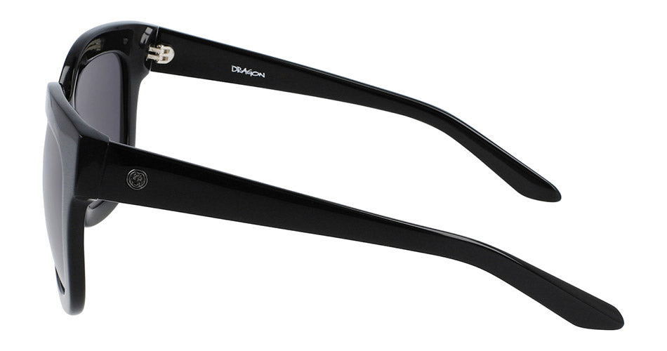 FLO - Black with Lumalens Smoke Lens