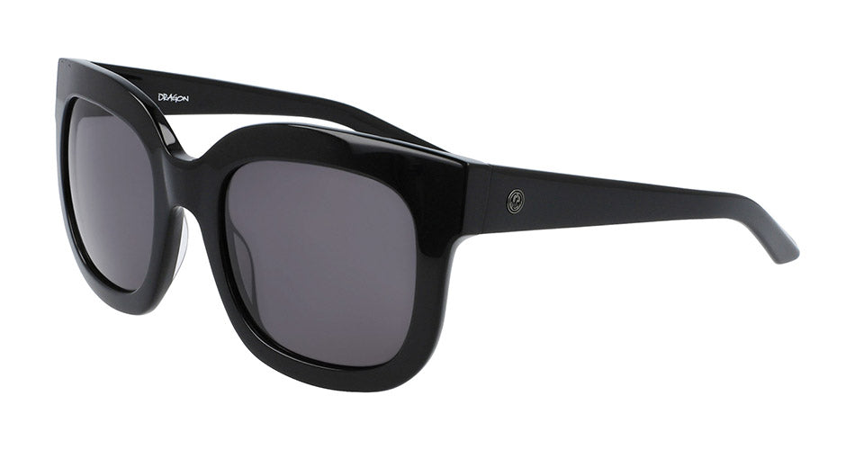 FLO - Black with Lumalens Smoke Lens