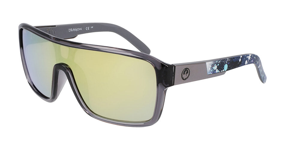 REMIX - Grey/Bryan Iguchi with Polarized Lumalens Gold Ionized Lens