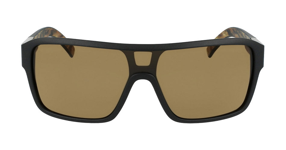 REMIX - Matte Black/Lynxxx with Lumalens Brown Lens