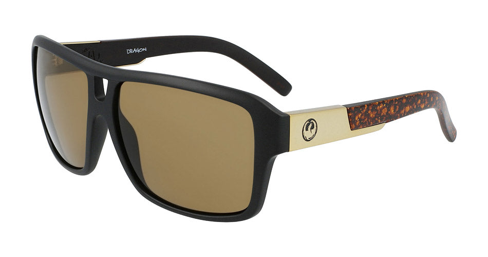 THE JAM - Polished Walnut with Lumalens Brown Lens