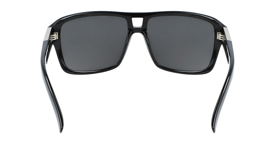 THE JAM - Jet Black with Lumalens Smoke Lens - OLD ITALY SKU