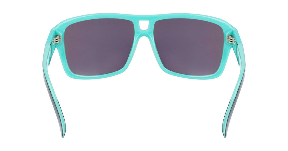 THE JAM - Owen Wright Signature Jet Teal with Lumalens Green Ionized Lens - NEW CHINA SKU
