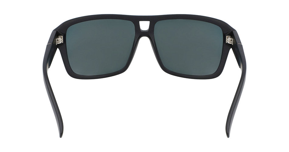 THE JAM - Matte Black with Lumalens Red Ionized Lens - OLD ITALY SKU