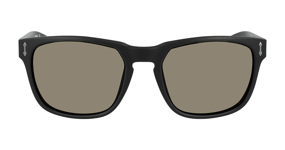 MONARCH XL - Matte Black with Lumalens Silver Ionized Lens - OLD ITALY SKU