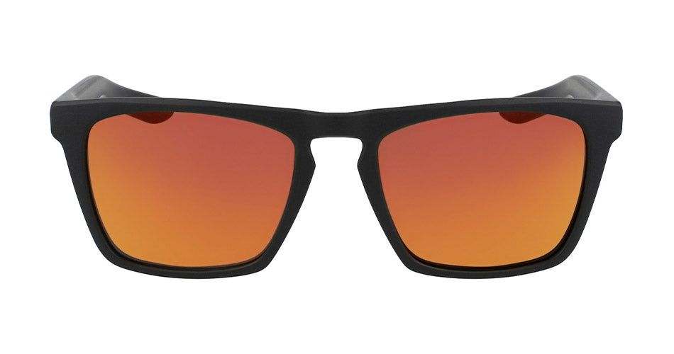 DRAC - Matte Black with Lumalens Orange Ionized Lens - NEW CHINA SKU