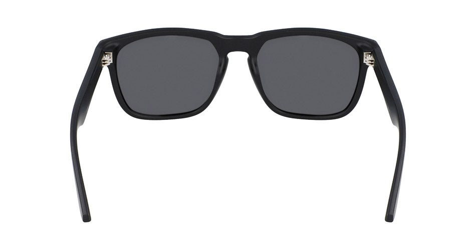 MONARCH - Matte Black with Lumalens Smoke Lens - NEW CHINA SKU