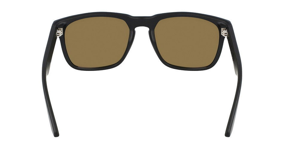 MONARCH - Matte Black with Lumalens Rose Gold Lens - NEW CHINA SKU