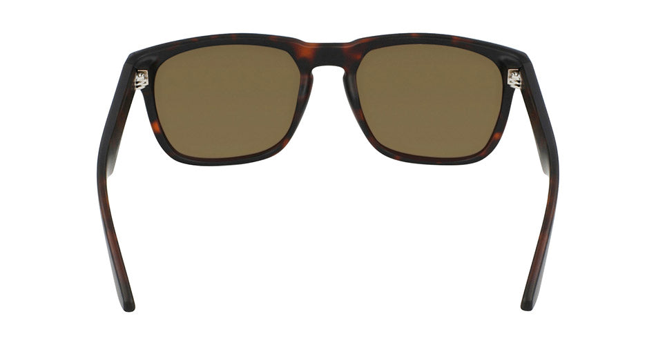 MONARCH - Matte Tortoise with Polarized Lumalens Brown Lens - OLD ITALY SKU