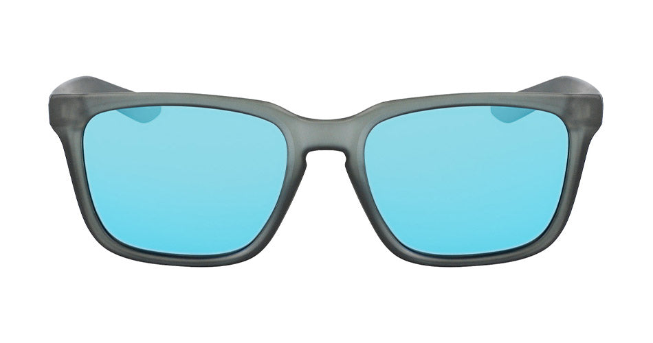BAILE - Matte Crystal Shadow H2O with Polarized Lumalens Blue Ionized Lens - OLD ITALY SKU