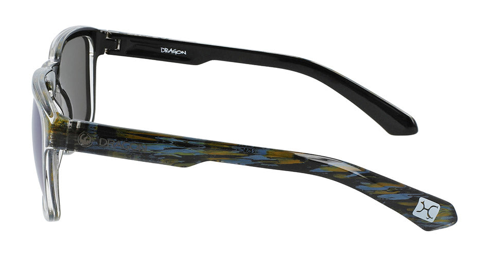 MARI - Rob Machado Resin with Lumalens Gun Blue Ionized Lens