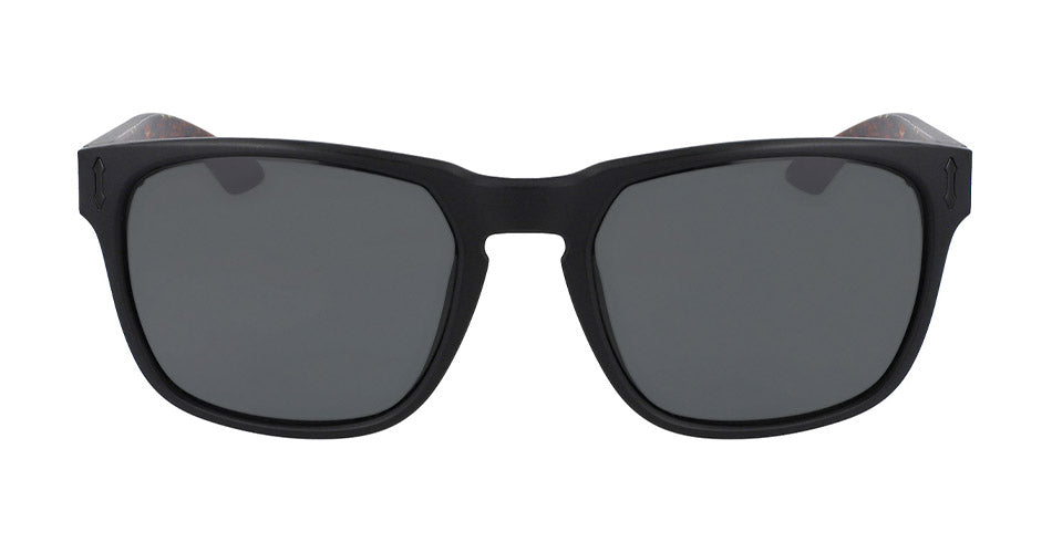 MONARCH XL - Matte Black/Inferno with Lumalens Smoke Lens