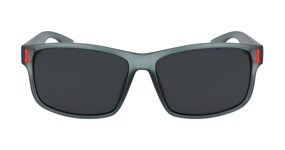 COUNT - Matte Grey with Lumalens Smoke Lens - OLD ITALY SKU