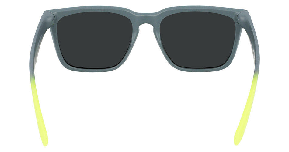 BAILE - Matte Charcoal Lime with Lumalens Smoke Lens