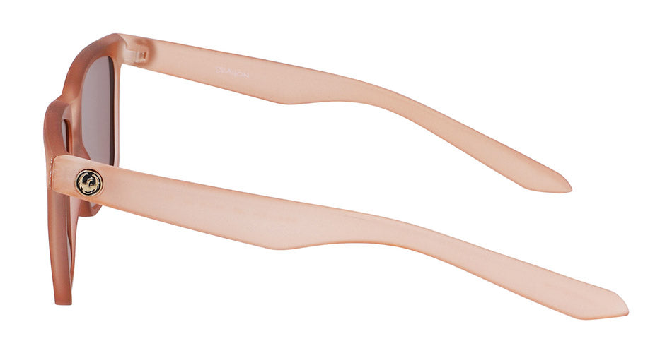 BAILE - Rosewood with Lumalens Rose Copper Ionized Lens