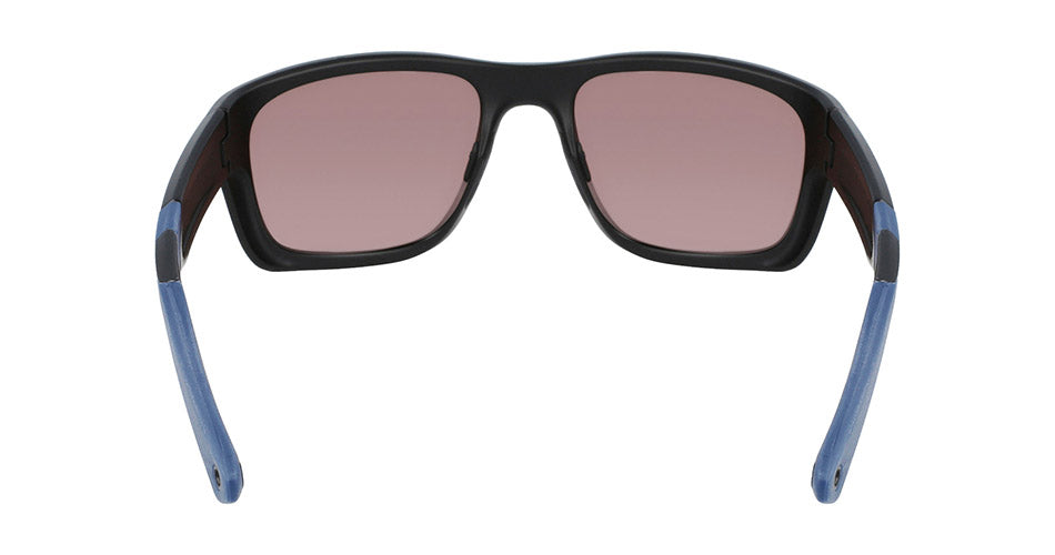 SHORE X - Matte Black H2O with Polarized Lumalens Super Blue Ionized Lens