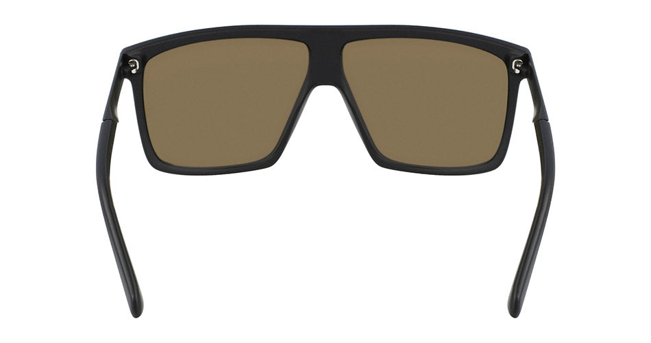 ULTRA - Matte Black with Lumalens Rose Gold Ionized Lens