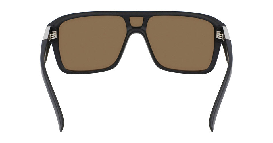 REMIX - Matte Black with Lumalens Silver Ionized Lens - OLD ITALY SKU