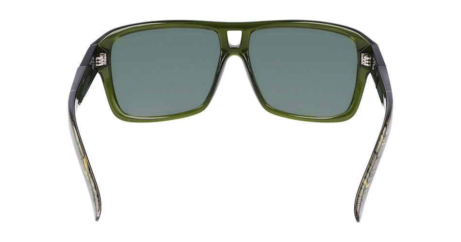 THE JAM - Olive/Rob Machado Resin with Polarized Lumalens G15 Green Lens