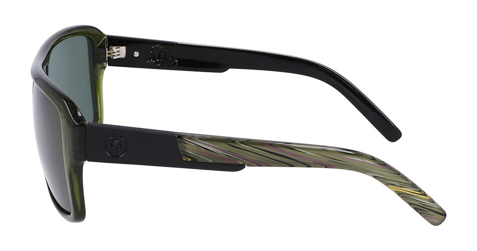 THE JAM - Olive/Rob Machado Resin with Polarized Lumalens G15 Green Lens